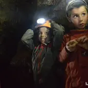 Été actif - spéléologie