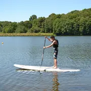 Eté actif - stand up paddle