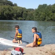 Eté actif - stand up paddle