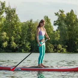 Été Actif : Stand-up paddle