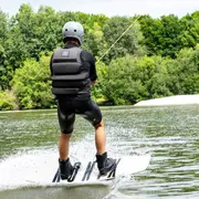 Ete actif - téléski nautique