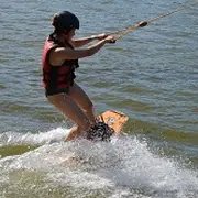 Ete actif - téléski nautique