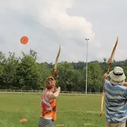 Eté actif - tir à l'arc