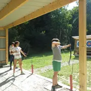 Eté actif - tir à l'arc