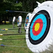 Été actif | Tir à l'arc