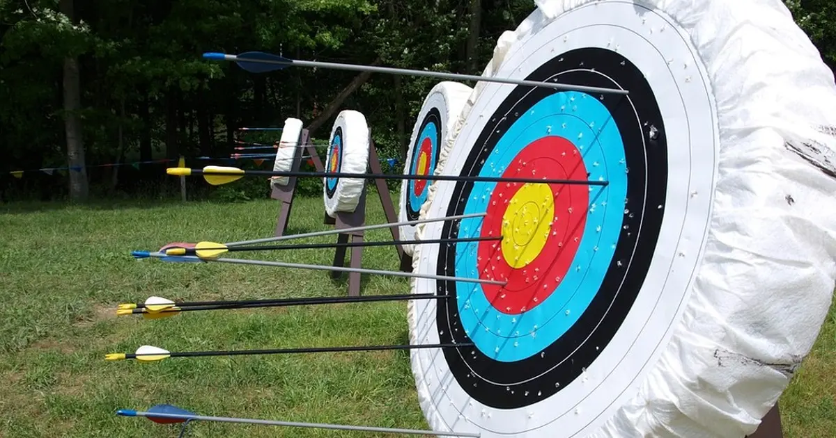 Été actif | Tir à l'arc