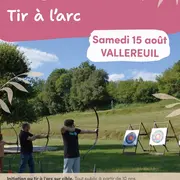Été actif : Tir à l'arc
