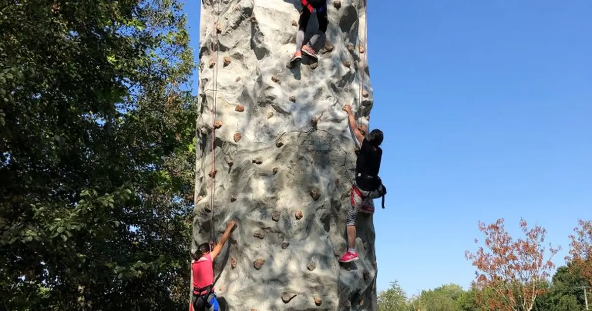 Eté Actif : Tour d'escalade