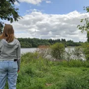 Eté actif - Traces et indices des animaux