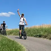 Eté actif - Trottinette électrique