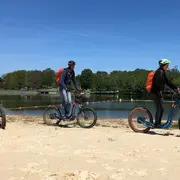 Été Actif : trottinette électrique tout-terrain