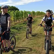 Eté actif: trottinette électrique tout-terrain