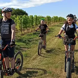 Eté actif: trottinette électrique tout-terrain