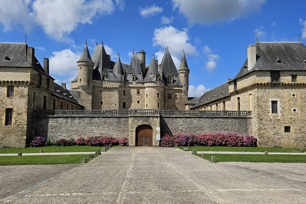 Eté actif - Visite des souterrains