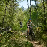 Été actif - VTT électrique