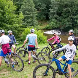 Eté actif - VTT électrique
