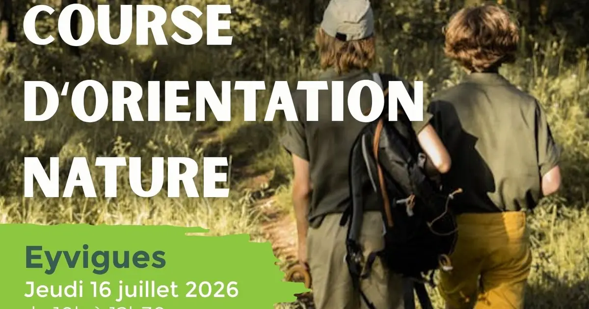 ETE CURIEUX : Course d'orientation Nature à Eyvigues