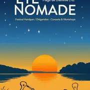 Été nomade - Festival Hang &amp; Didg