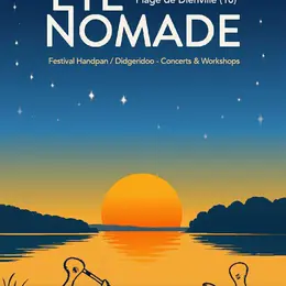 Été nomade - Festival Hang &amp; Didg
