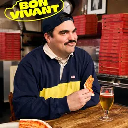 Etienne Lautrette dans Bon vivant