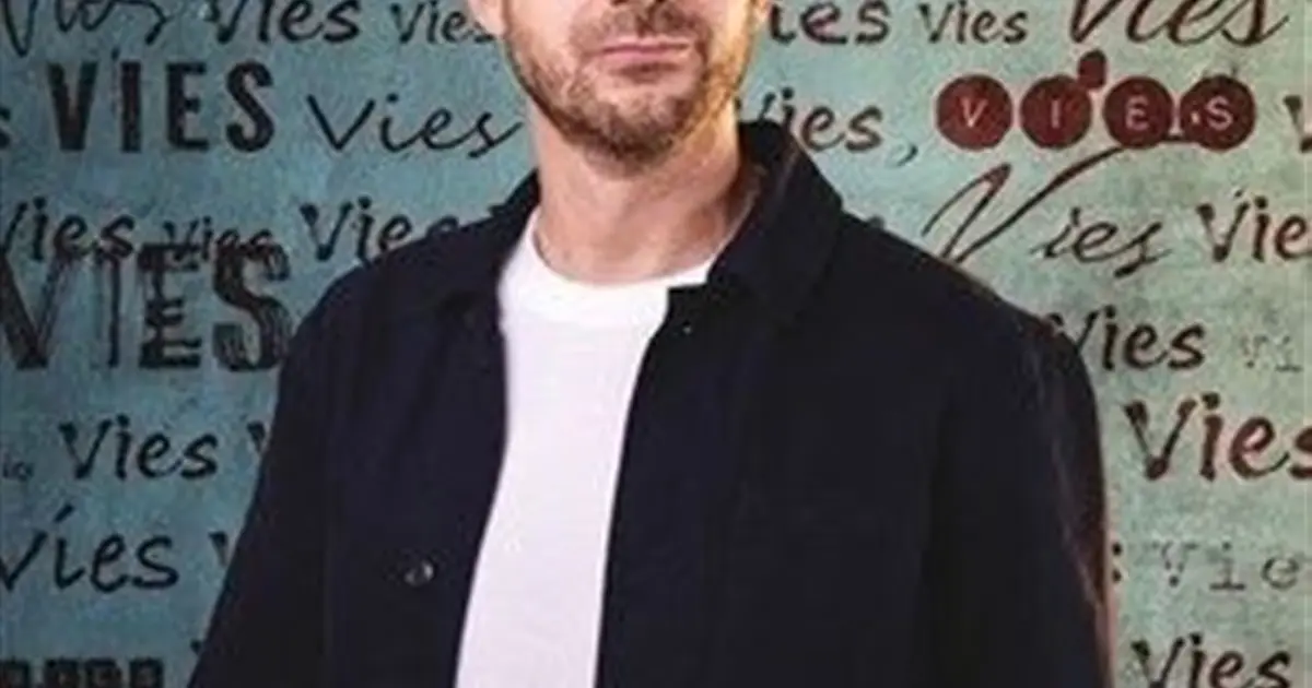 Etienne S dans Nos vies