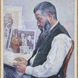 Etienne Terrus, Un Peintre Libre