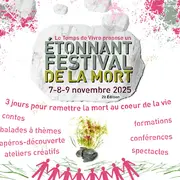 Etonnant festival de la mort