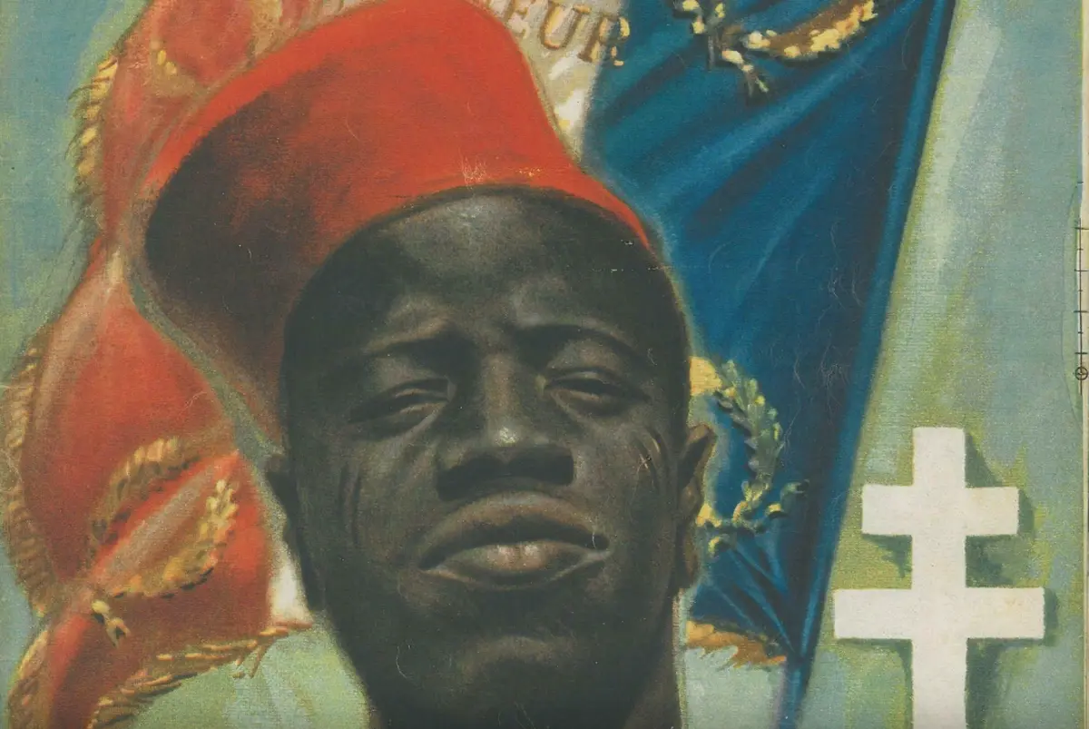 Étrangers et soldats coloniaux dans l’armée française - Limoges