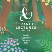 Etranges lectures : Présentation de la nouvelle saison et du Prix des lecteurs