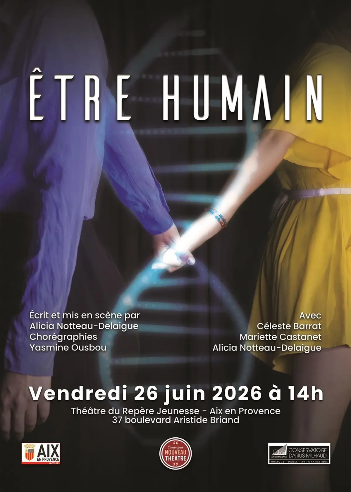 Être Humain