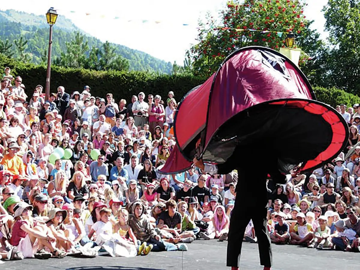 Deux secondes ! ou les aventures d’une tente récalcitrante...