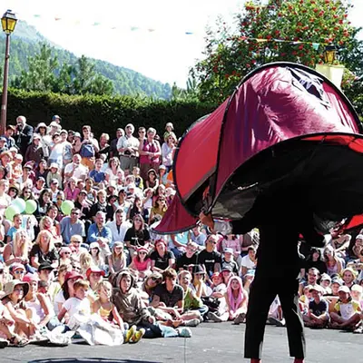 Le « Festival de contes en sol mineur » revient enchanter La Margelle