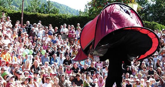 Le &laquo; Festival de contes en sol mineur &raquo; revient enchanter La Margelle
