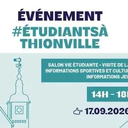 Etudiants à Thionville