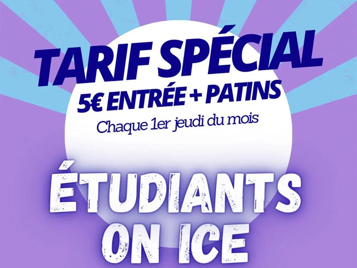 Étudiants on Ice