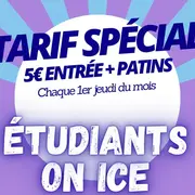 Étudiants on Ice