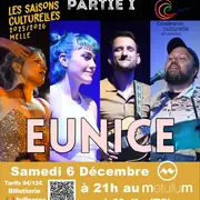 EUNICE - Le Chant des Orages