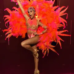 Euphoria par le cabaret Extravagance
