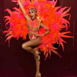 Euphoria par le cabaret Extravagance