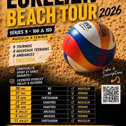 Eurélien Beach Tour