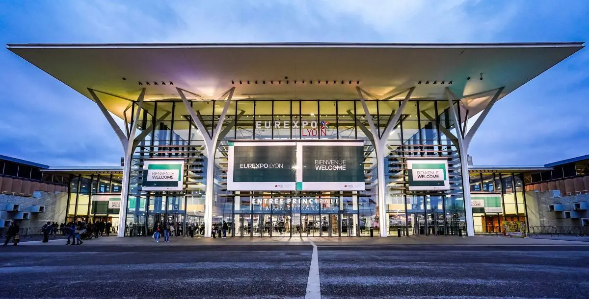 Eurexpo Lyon