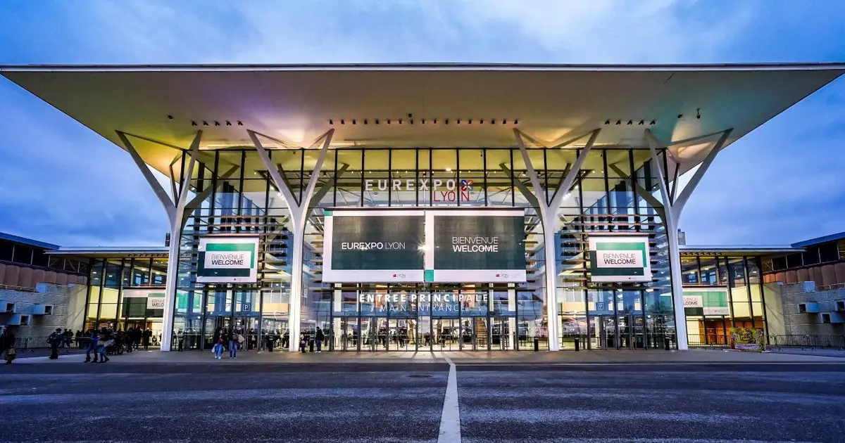 Eurexpo Lyon