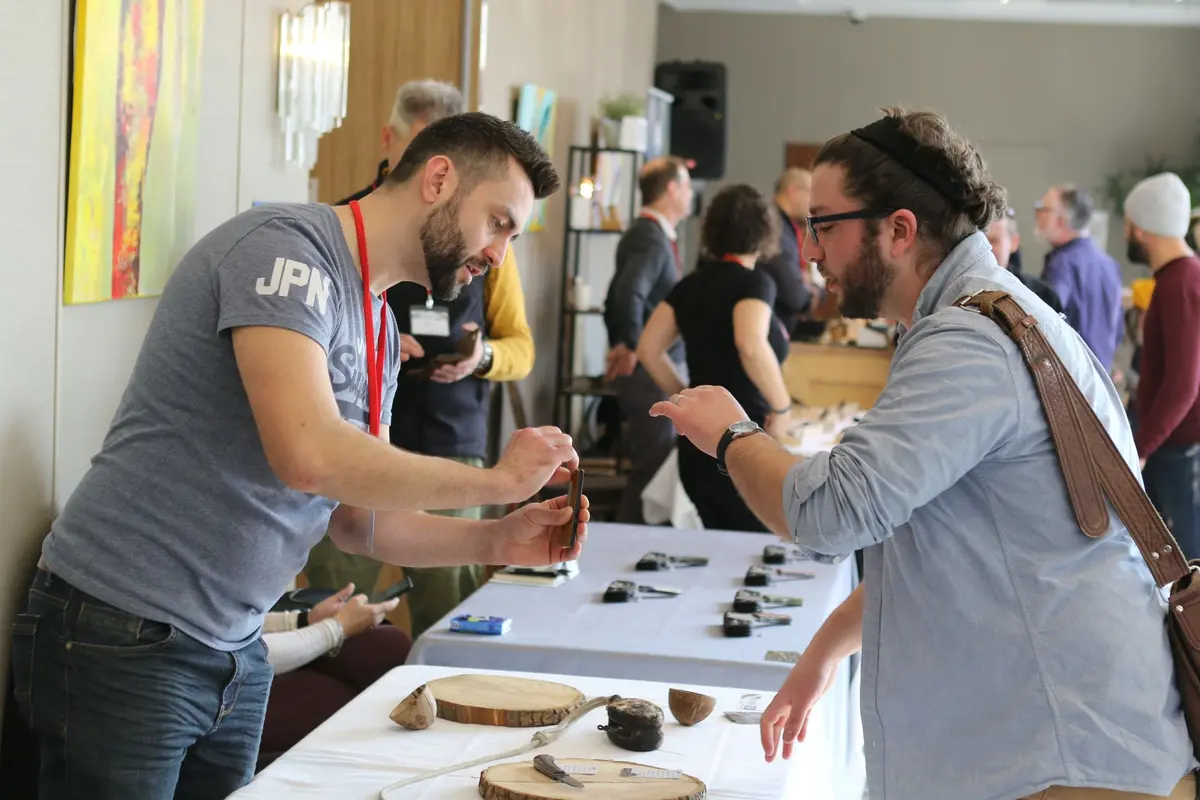 Euro Knife Show - Salon européen de la coutellerie artisanale