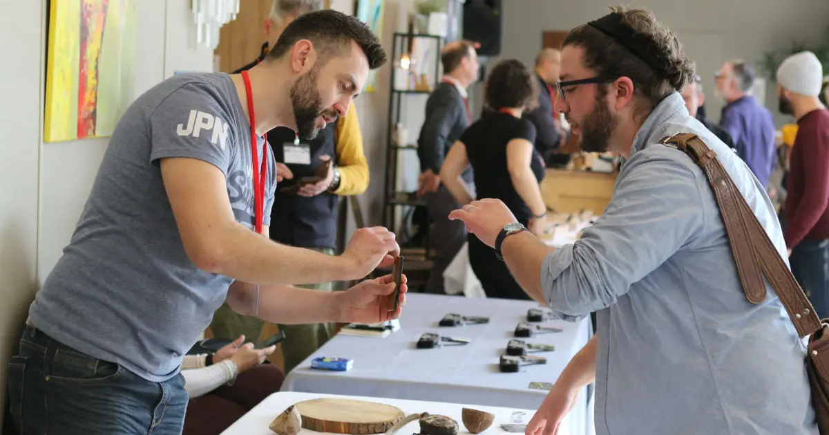 Euro Knife Show - Salon europ&eacute;en de la coutellerie artisanale