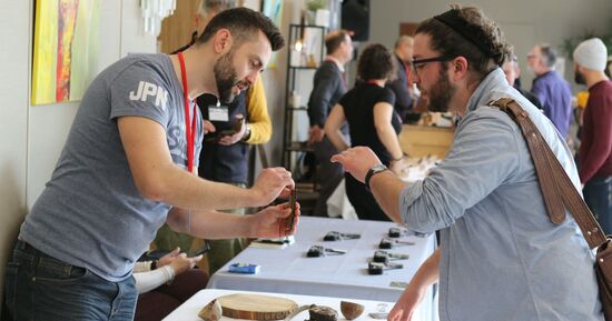 Euro Knife Show - Salon europ&eacute;en de la coutellerie artisanale