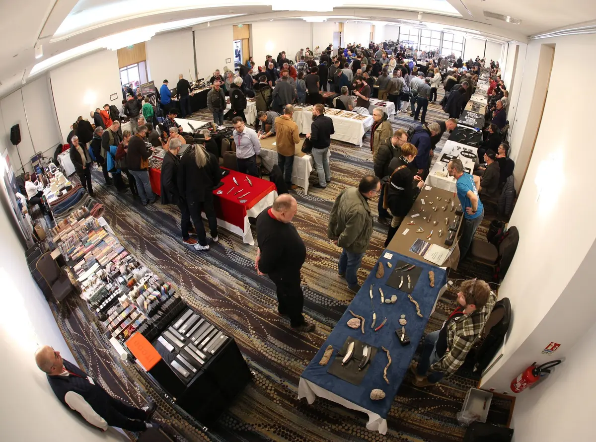 Euro Knife Show - Salon européen de la coutellerie artisanale