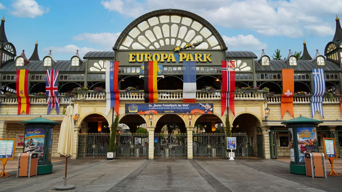 Euro-Mir va fermer : Europa-Park prépare un immense quartier spatial pour 2028