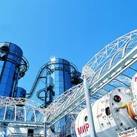 Euro-Mir va fermer : Europa-Park prépare un immense quartier spatial pour 2028 DR