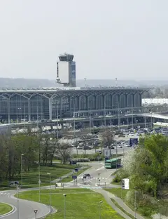 EuroAirport - Aéroport de Bâle Mulhouse