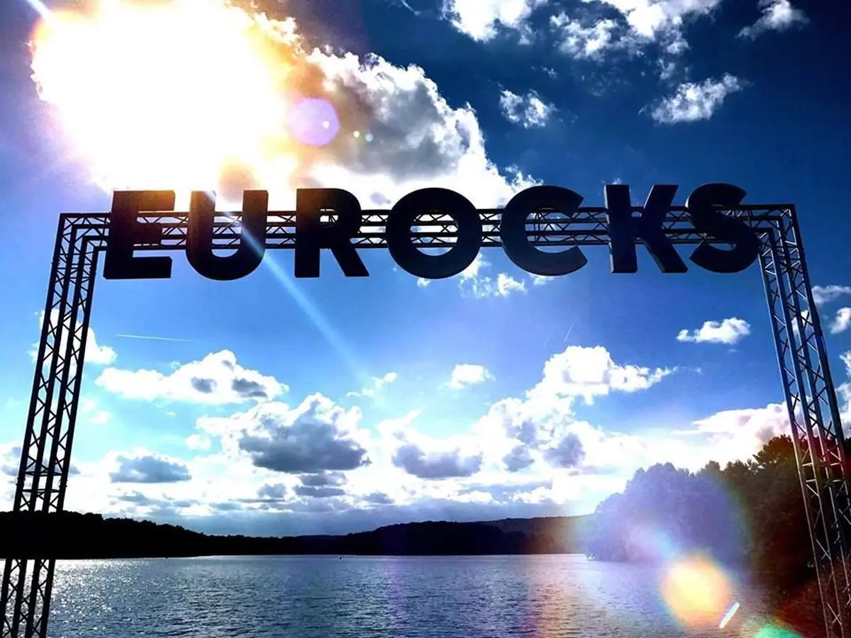 Les Eurockéennes de Belfort, un festival sur quatre jours au Lac de Malsaucy
